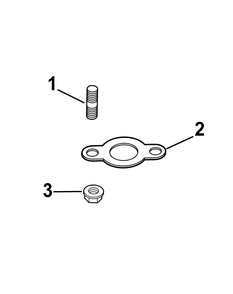 Part Location Diagram of KH-24-755-107-S MTD Kit-overhaul